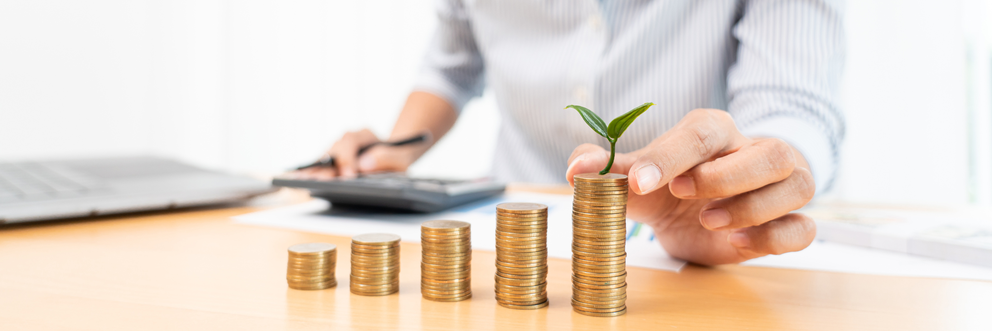 Saving Money and Investment 